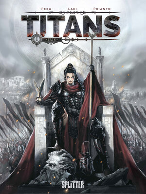 cover image of Iris